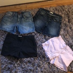 SUMMER SALE BUNDLE of shorts!